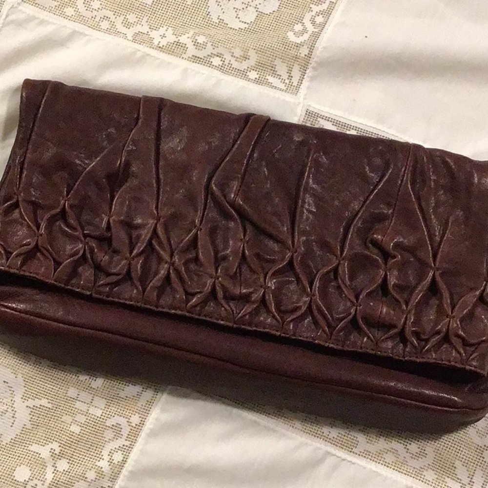NWOT Hobo international leather purse